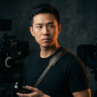 女神视频摄影师