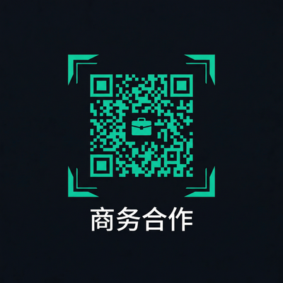 女神视频商务合作二维码