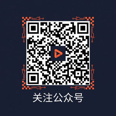 女神视频公众号二维码