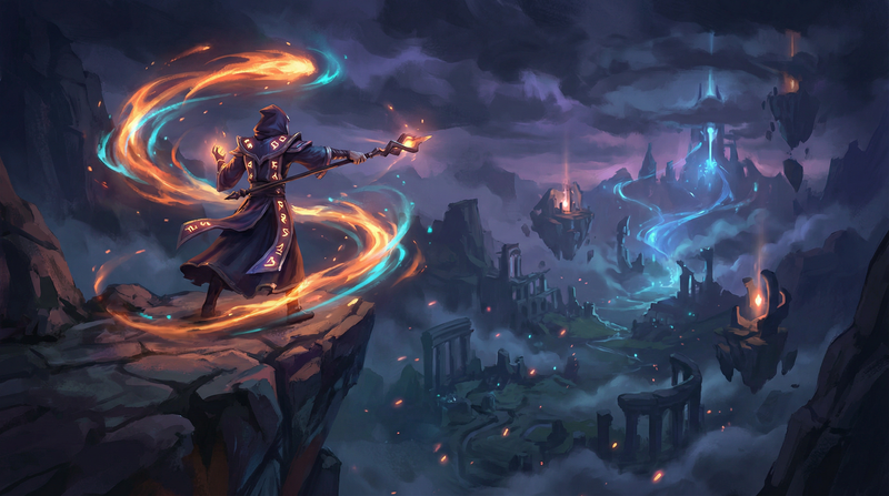 女神视频英雄联盟视频解说