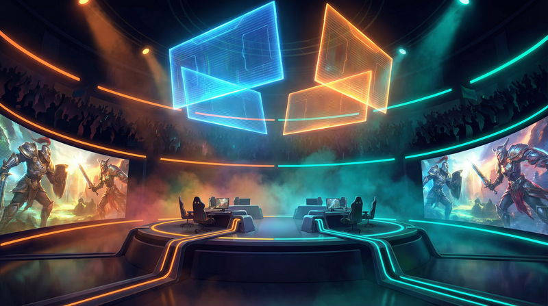 女神视频电竞赛事视频