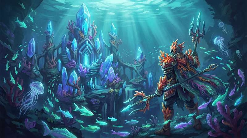 女神视频海底世界游戏视频